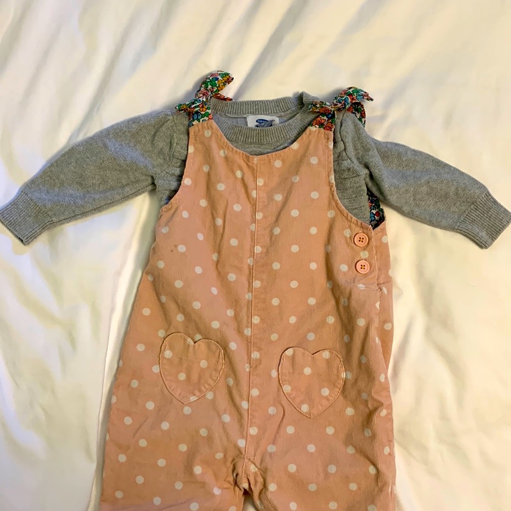 Baby Boden Overalls